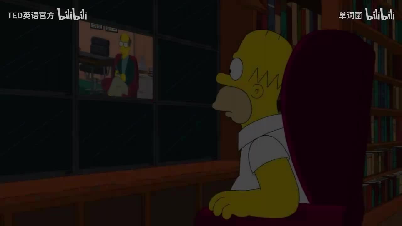 【看美剧动漫学英语】辛普森一家（完整版）EP9.3语境高效记忆单词 词汇量暴涨6000+
