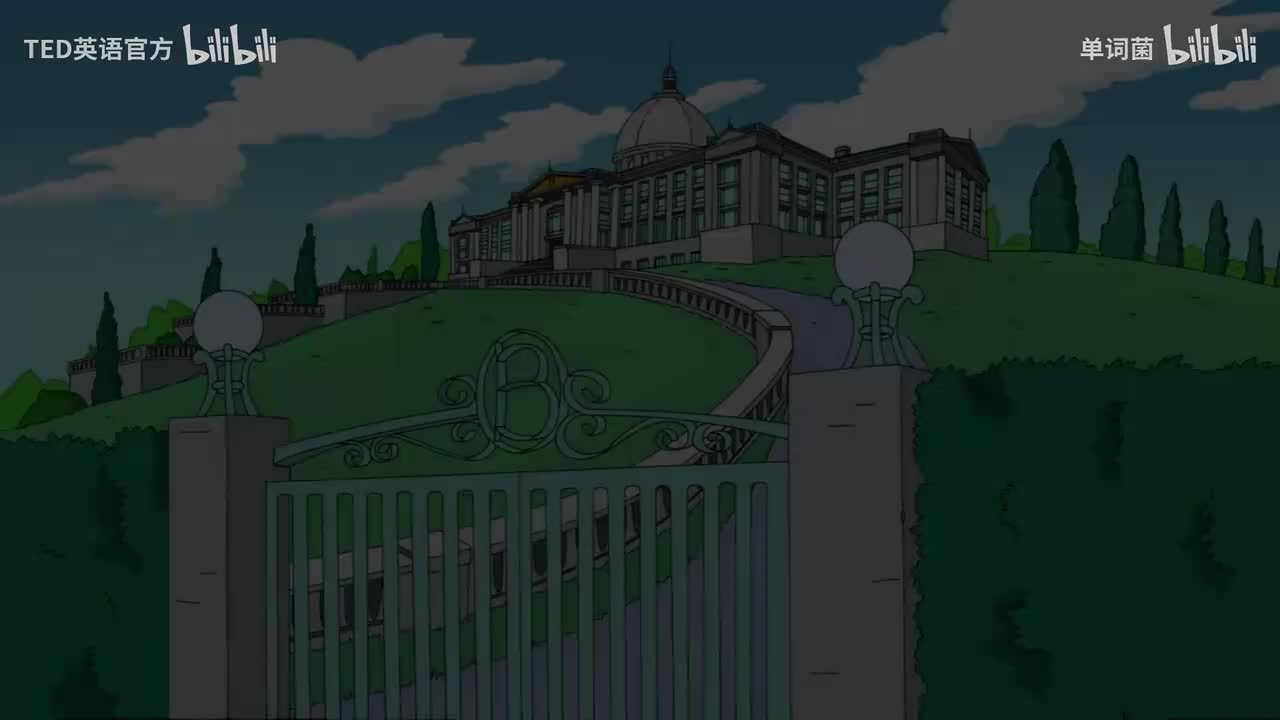 【看美剧动漫学英语】辛普森一家（完整版）EP2.3语境高效记忆单词 词汇量暴涨6000+