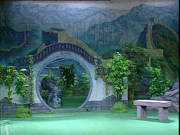 《王三姐抛彩球》4盛小五 夏巧云