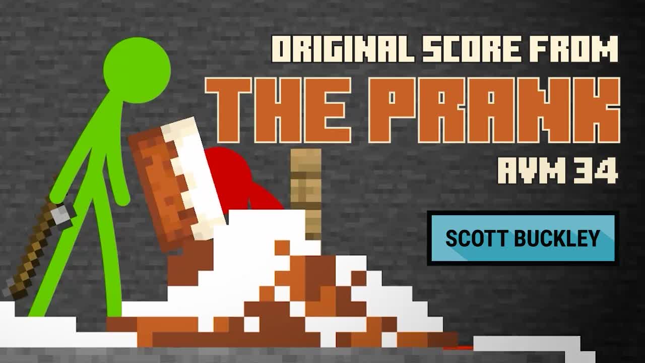 EP34 - 恶作剧 (ScottBuckley)