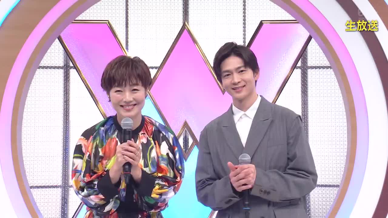 240330 NTV with MUSIC 生放送! 春SP