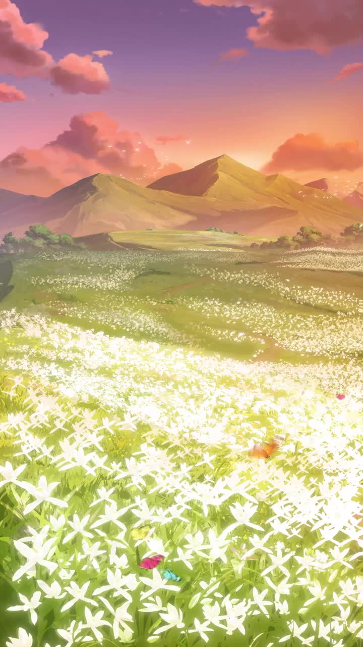 02.【鳶報-與君同遊，共賀花朝】