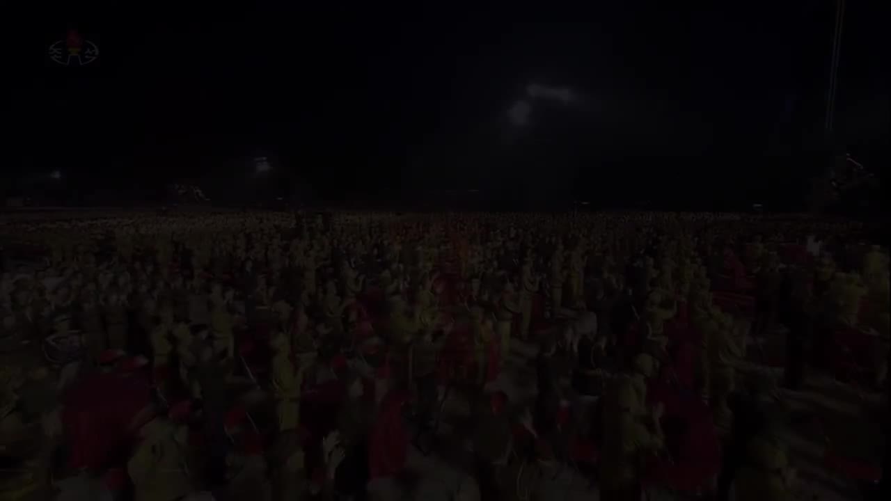 2022年727庆典 功勋合唱版本