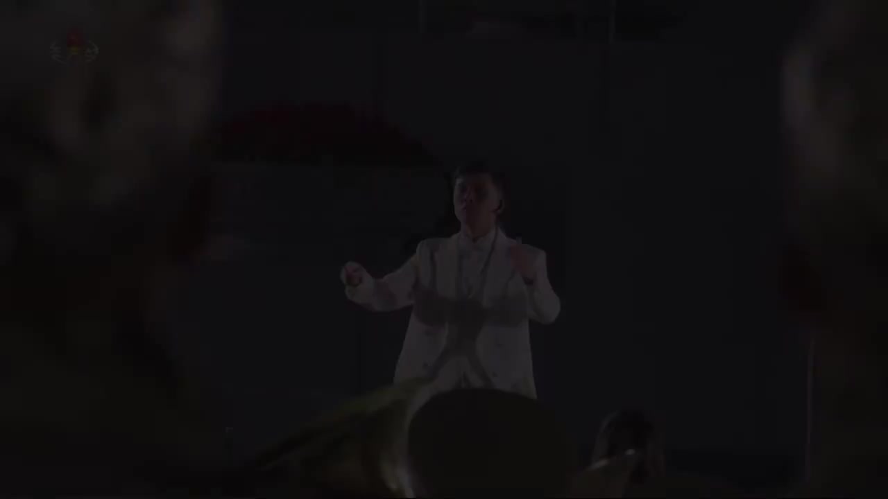 2020建党75周年阅兵现场版本 金泰龙演唱