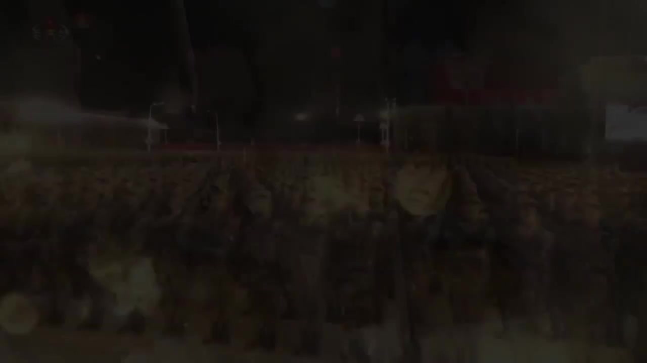 2020建党75周年阅兵音乐会版本 金泰龙演唱（包括国旗入场音乐）