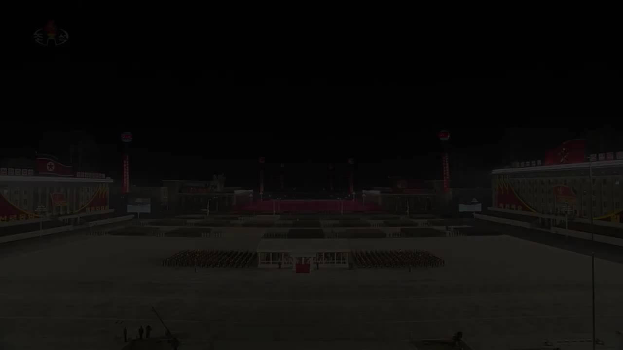 2021八大阅兵现场版本 金泰龙演唱（包括国旗入场音乐）