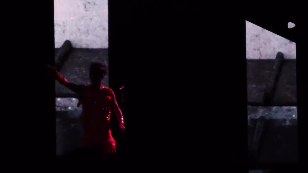 一段临场发挥的talk