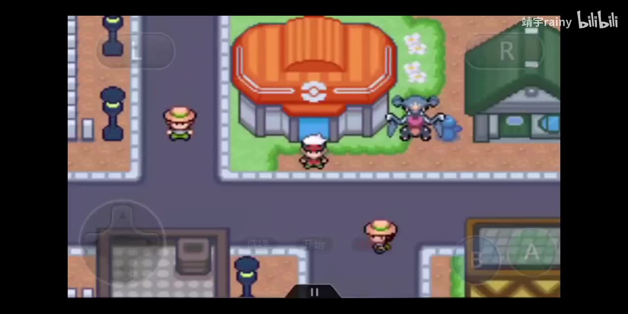 【道馆】百代市（草系道馆）