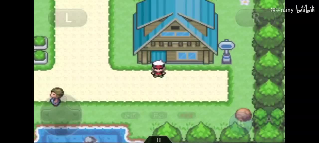 【挑战】伙伴公园——花苑镇（金银四主角）