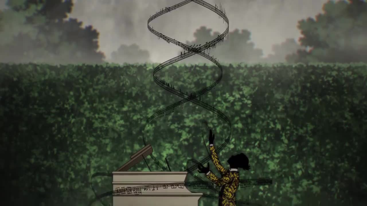 影宅 ED2(私の完璧な世界)