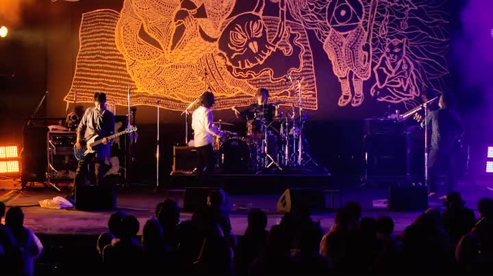 2017 野音 コワレモノ