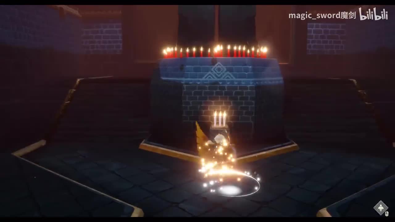 #4 The Moonlight 光遇