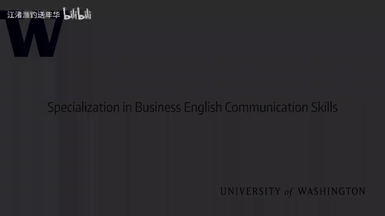 35视频 2：几分钟的写作语言