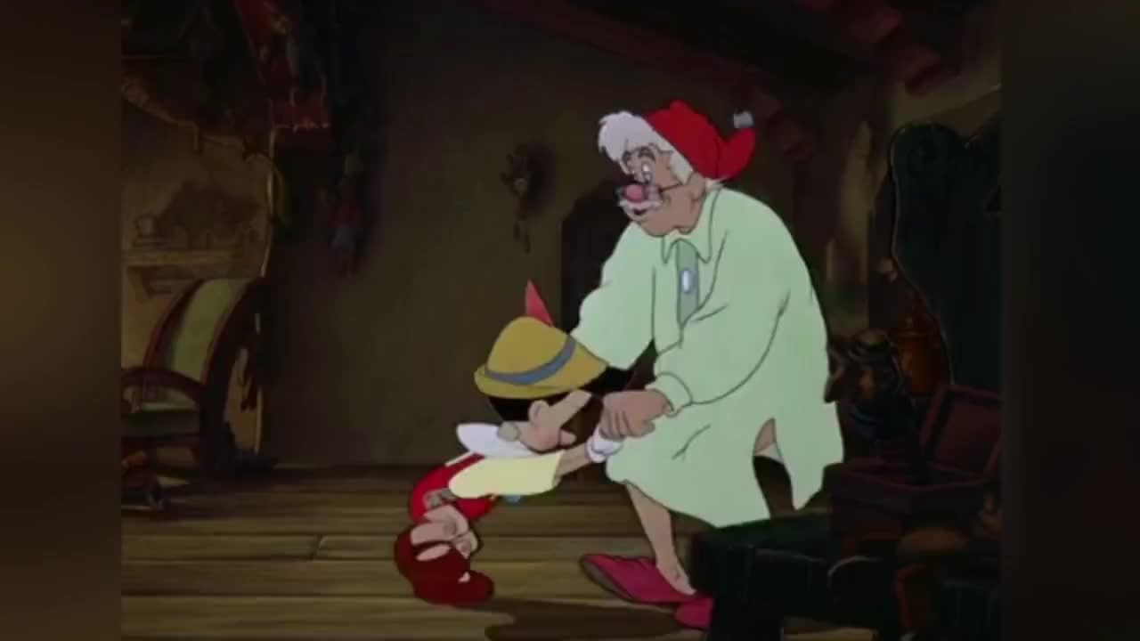 《木偶奇遇记》普通话版 中文字幕 第八集