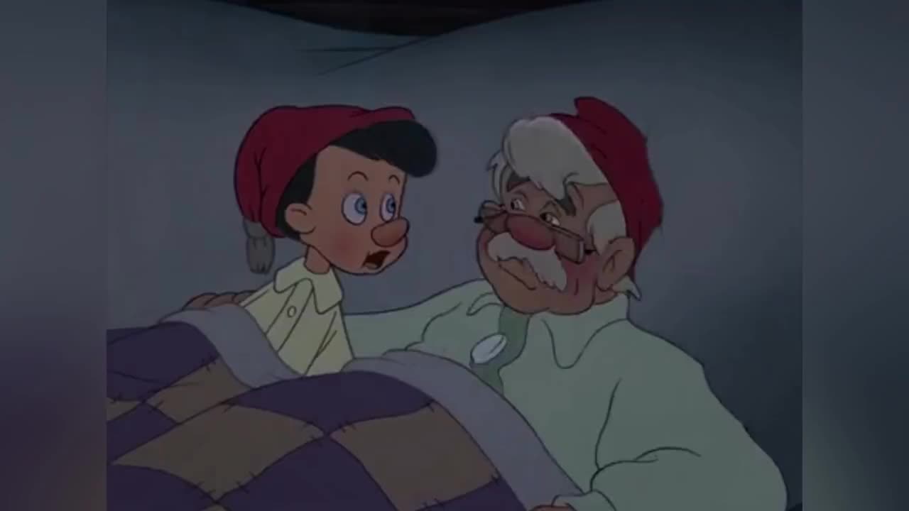 《木偶奇遇记》普通话版 中文字幕 第九集