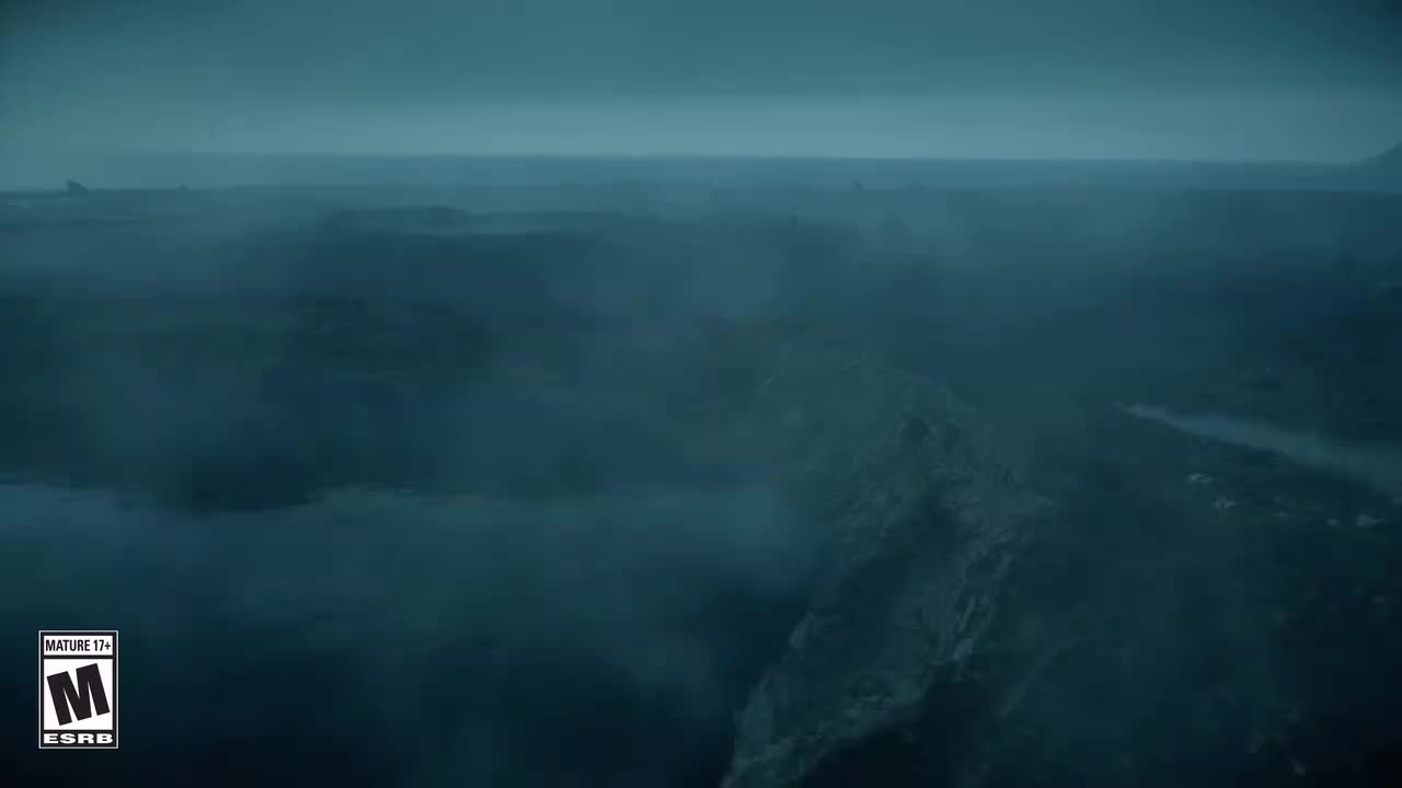 《死亡搁浅》x《赛博朋克 2077》联动宣传CG动画