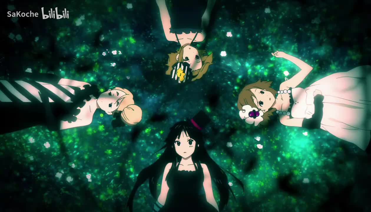 伴奏（5人 Ver.）