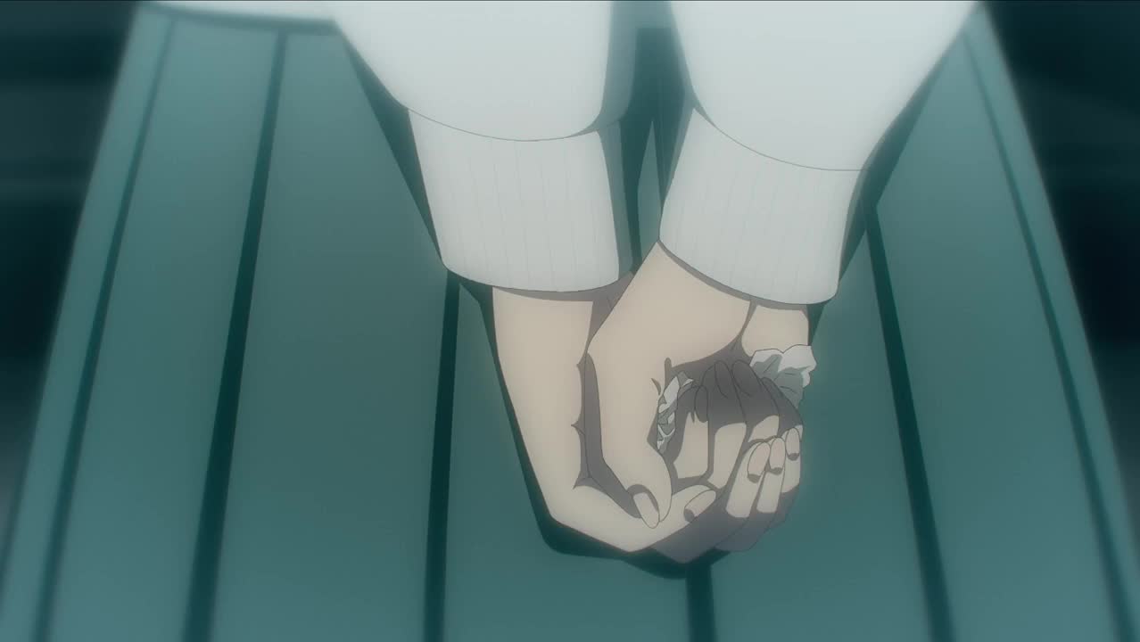 爱音，英国往事