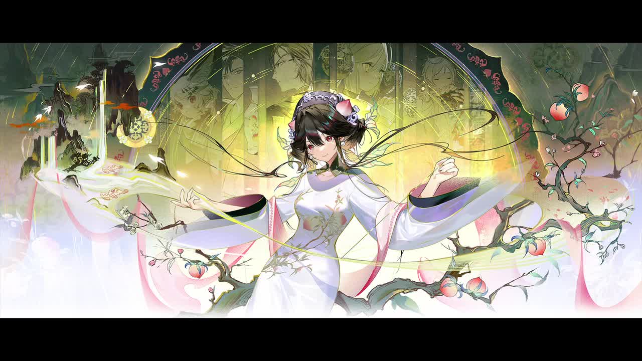 清音迭奏（作曲/编曲：闫东炜）