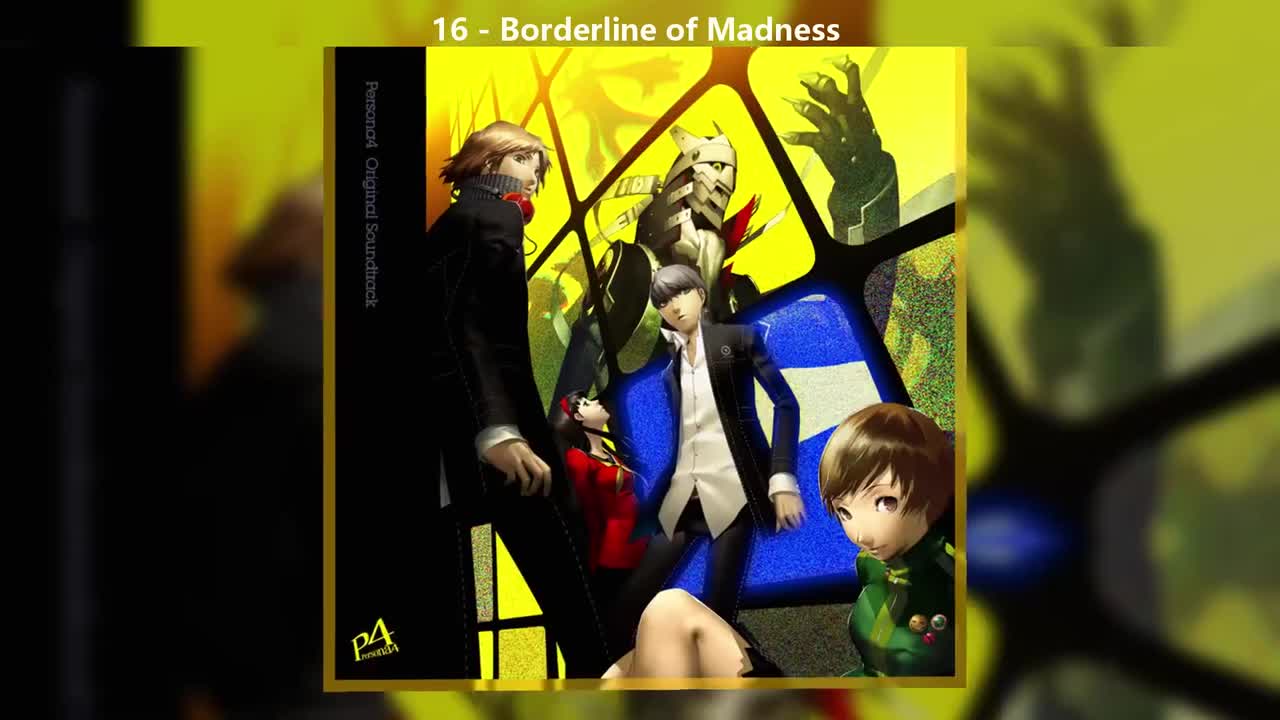 16 - Borderline of Madness