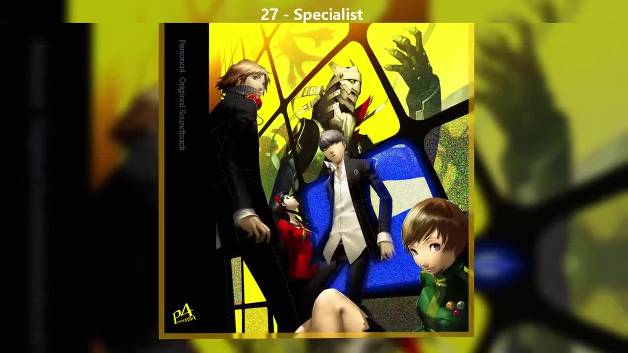 27 - Specialist