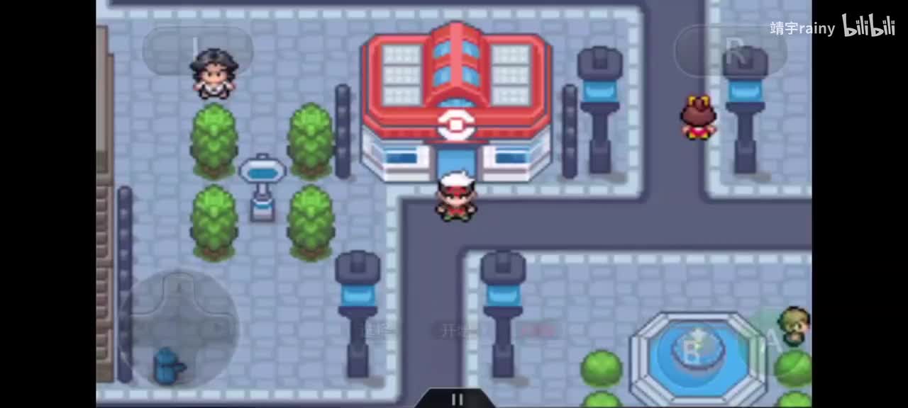 【挑战】阿罗拉地区主角团