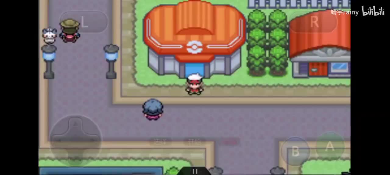 【挑战】随意镇——帷幕市（合众地区主角团）