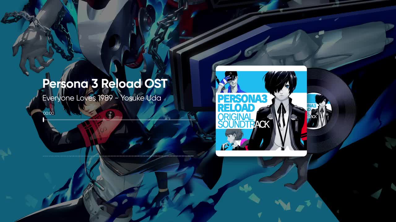 1-26. Everyone loves 1989 - アトラスサウンドチーム / ATLUS GAME MUSIC