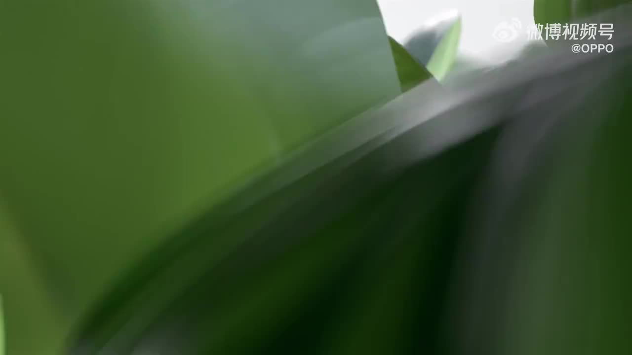 OPPO Find X7 5G 白色广告
