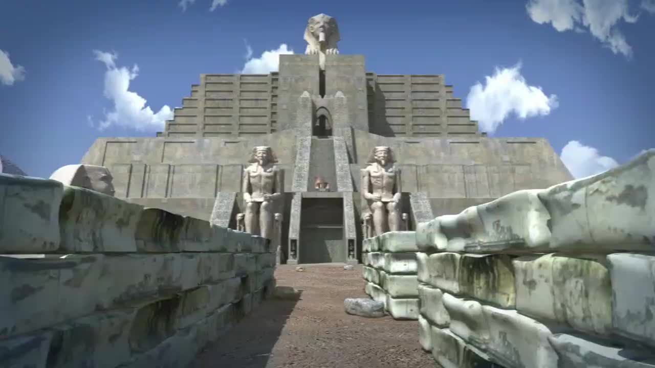 [奇幻]神秘三角洲