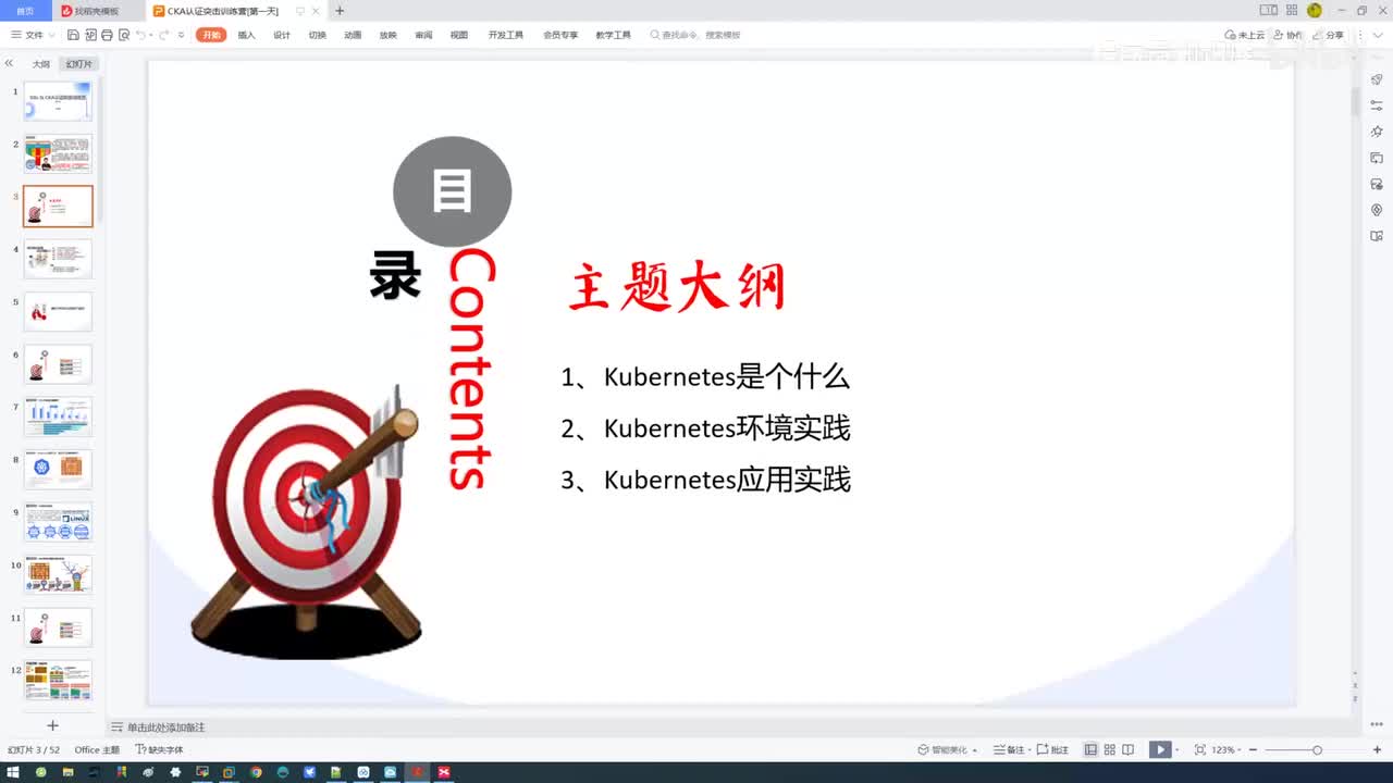 2.1-kubernetes是什么？