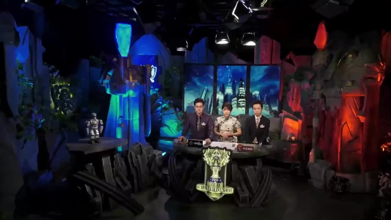 八强赛 KT vs IG P2