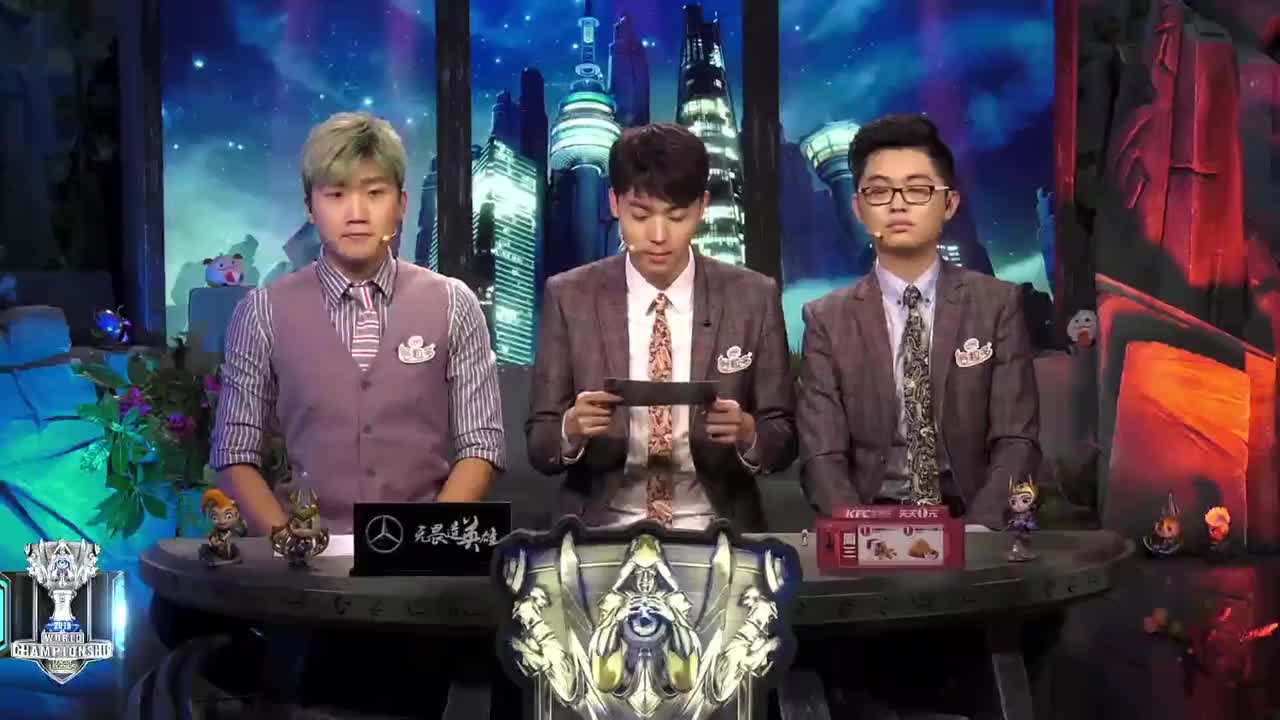 小组赛 FNC vs IG 加赛