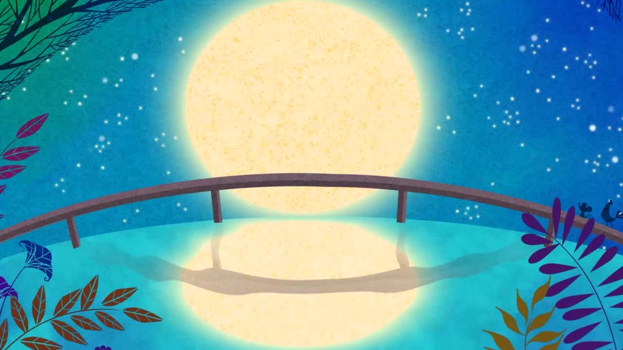 中国传统故事之十二生肖