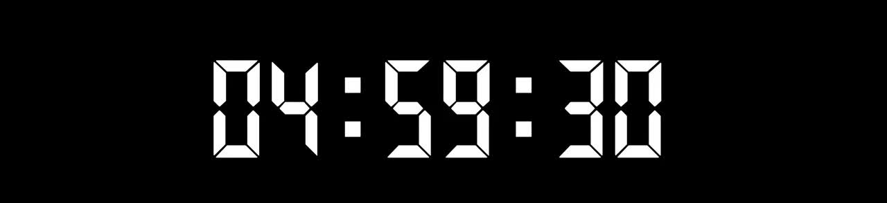 04:59:30--05:00:30