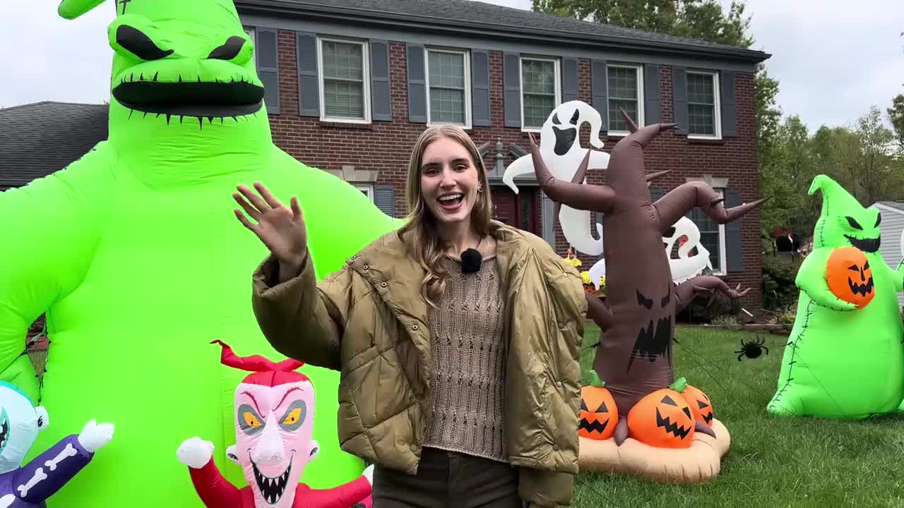 27. Halloween in USA 🎃🇺🇸