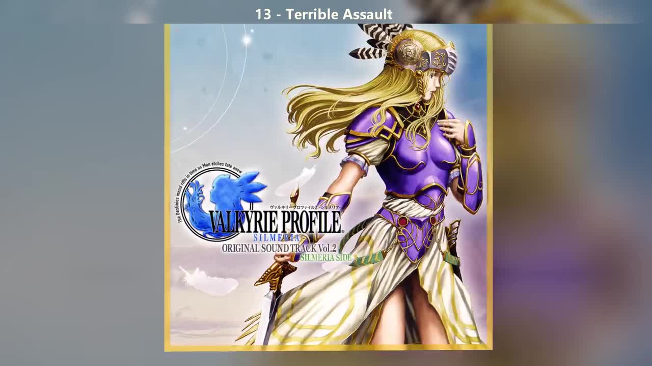 13 - Terrible Assault