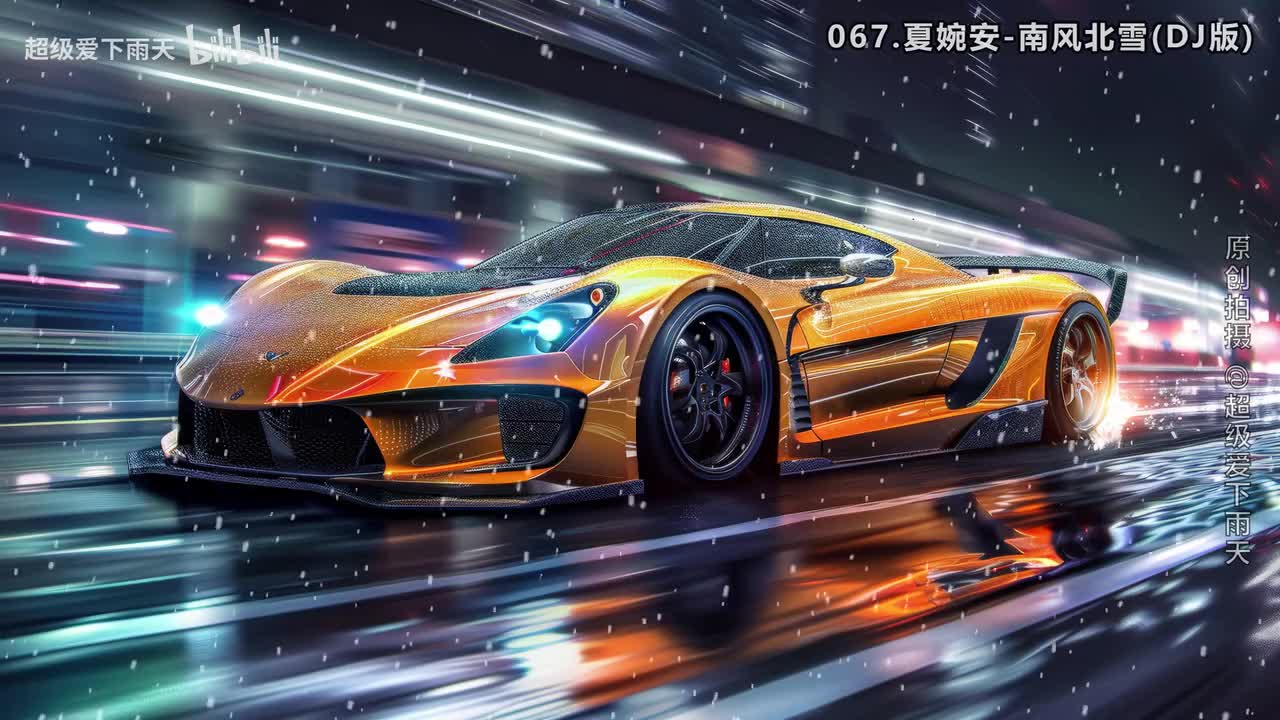 067.夏婉安-南风北雪(DJ版)