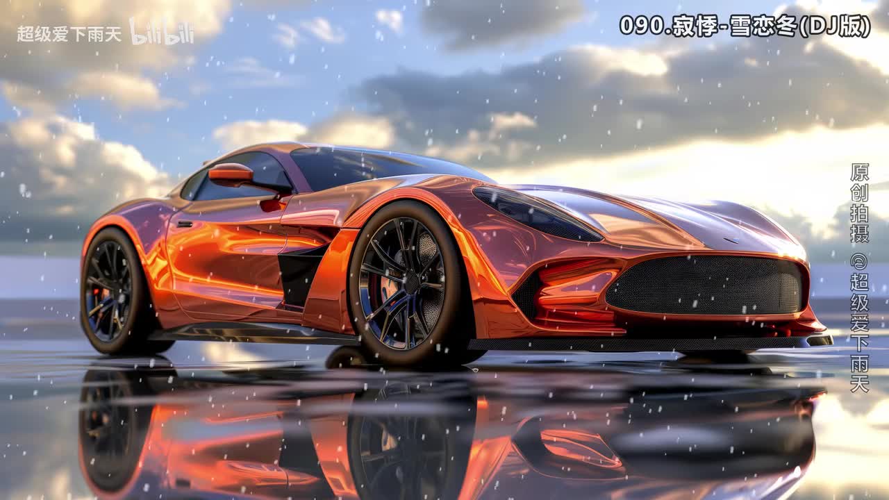 090.寂悸-雪恋冬(DJ版)