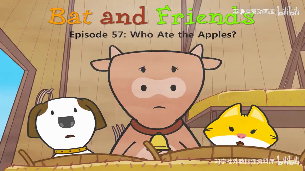 57.Who Ate the Apples