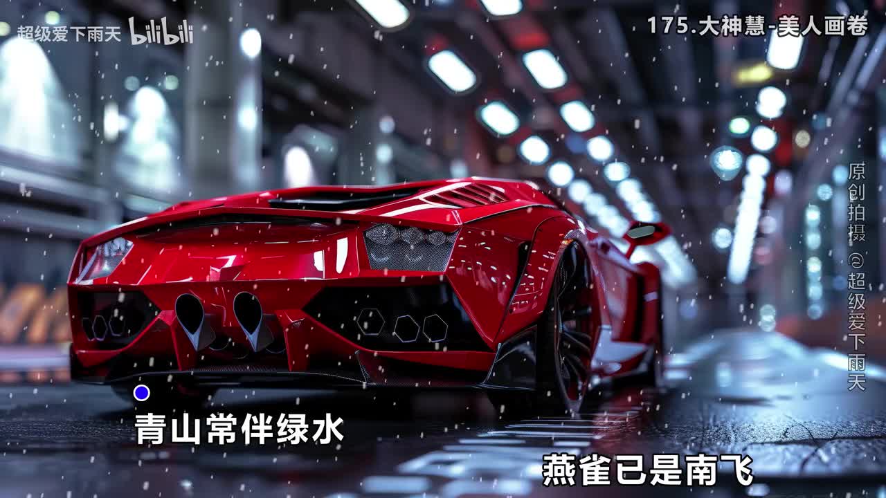 175.大神慧-美人画卷