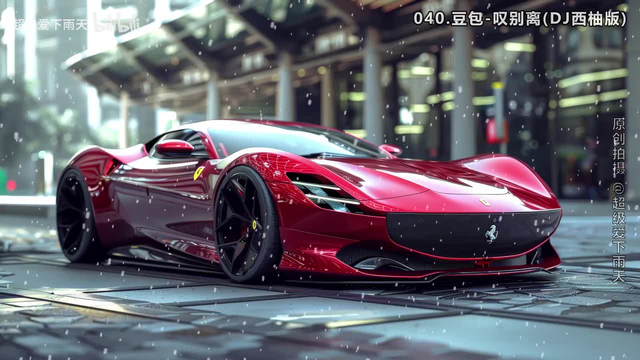 040.豆包-叹别离(DJ西柚版)