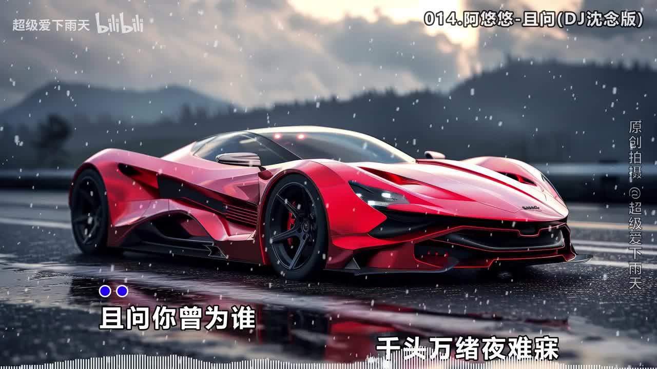 014.阿悠悠-且问(DJ沈念版)