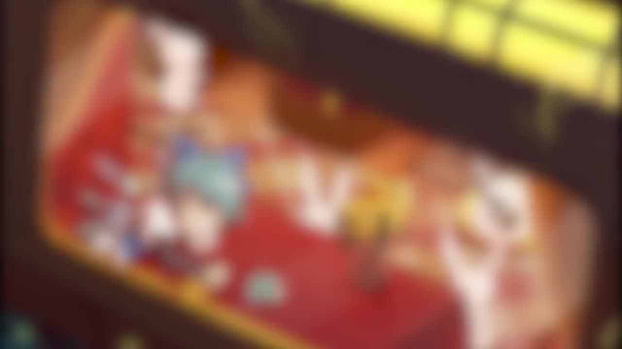 兔子列车3-雨夜列车