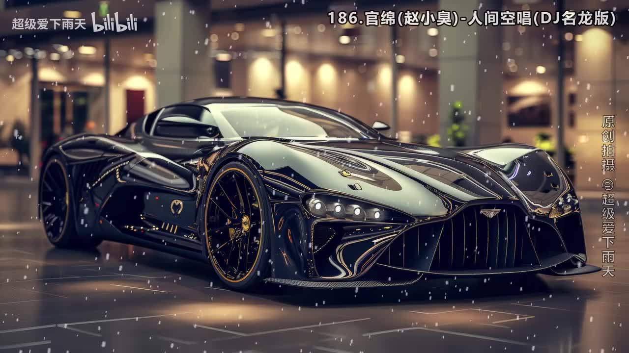 186.官绵(赵小臭)-人间空唱(DJ名龙版)