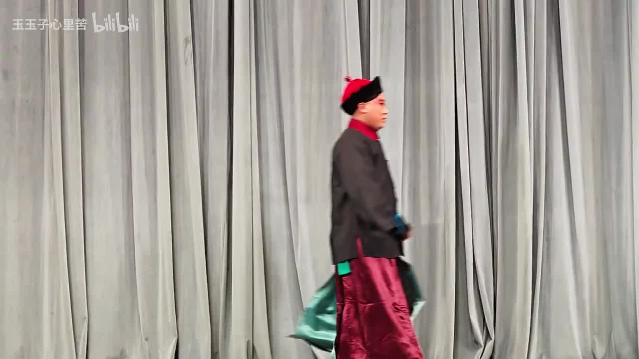 四郎探母·擒杨