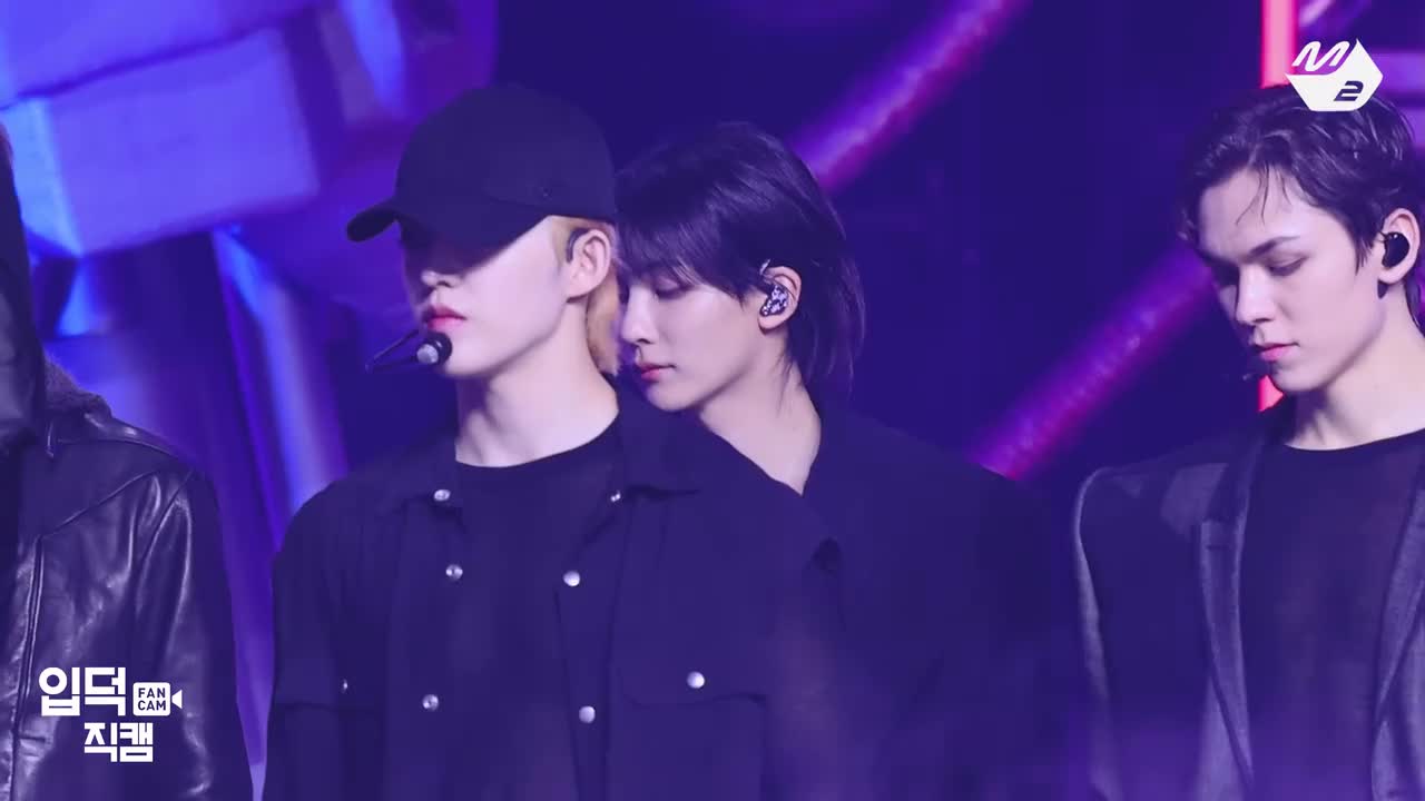 【尹净汉】240502 MCOUNTDOWN「Maestro」净汉横版直拍