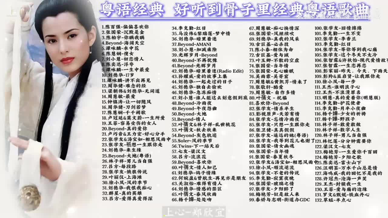 156. 郑欣宜-上心