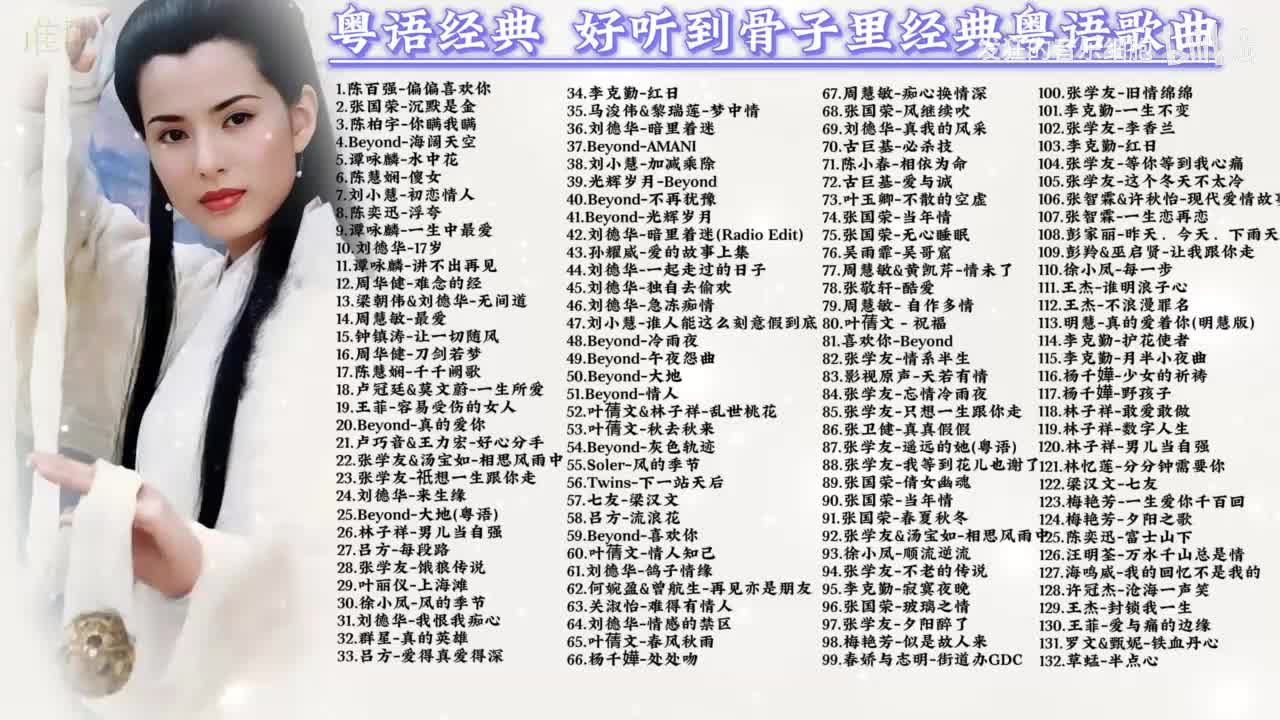 111. 王杰-谁明浪子心