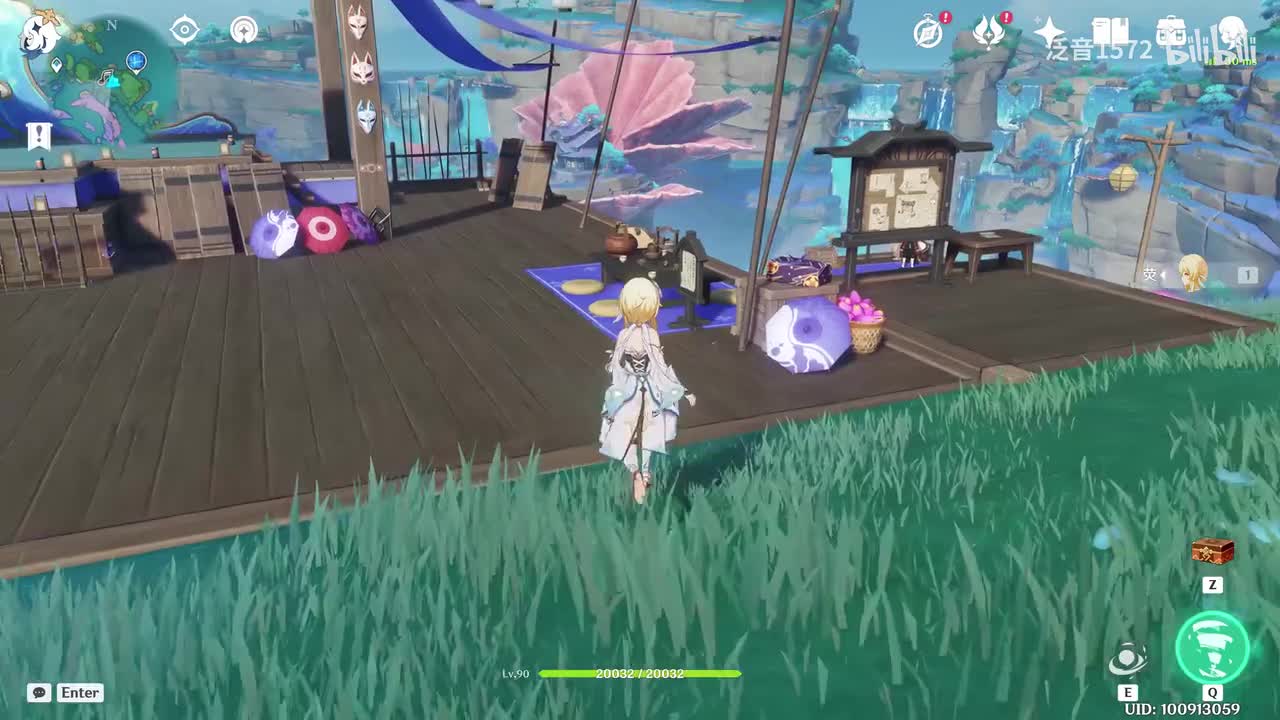 【4.6.活】荒泷生命摇滚虹色大巡回2请勿触摸不倒翁，那不是员工